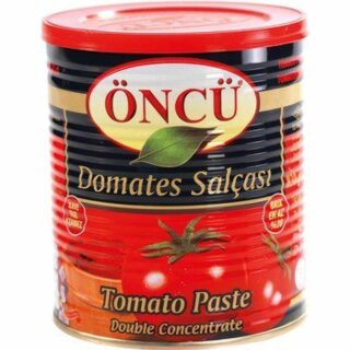 Öncü Tomatenmark (830g Dose)
