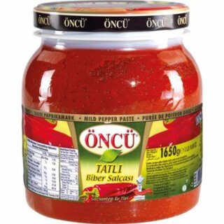 Öncü Paprikamark mild (1650g PET-Dose)