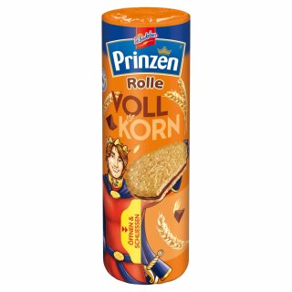 DeBeukelaer Prinzenrolle Vollkorn 352g