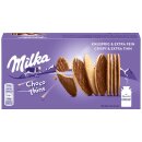 Milka Gebäck Choco Thins (151g Packung)