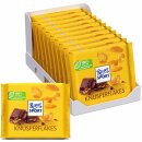 Ritter Sport Knusperflakes VPE (10x100g Packung)