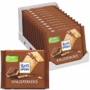Ritter Sport Knusperkeks VPE (11x100g Packung)