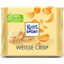 Ritter Sport Weisse Crisp VPE (10x100g Packung)