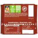 Ritter Sport Nussklasse Voll-Nuss VPE (10x100g Packung)