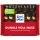 Ritter Sport Nussklasse Dunkle Voll-Nuss VPE (10x100g Packung)