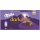 Milka Dark Milk Dunkle Alpenmilch Schokolade (85g Tafel)