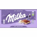 Milka Tafel Alpen-Milchcreme 100g