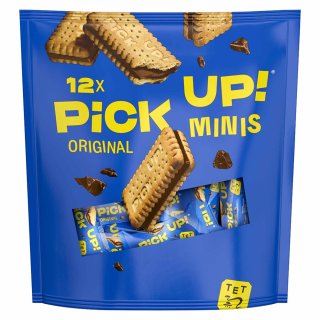 Leibniz Pick Up Minis Choco (127g Packung)