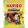 Haribo Crazy Schnuller Lakritz-Fruchtgummi Veggie (175g Packung)