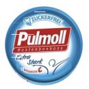 Pulmoll Extra Stark ohne Zucker (50g Dose)