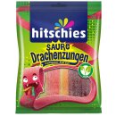 hitschies saure Drachenzungen (125g Beutel)