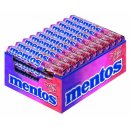 Mentos Berry Mix Drops, 40 Rollen
