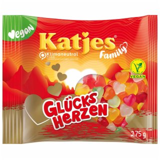 Katjes Family Glücksherzen 4037400344249