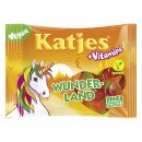 Katjes Wunderland + Vitamine Frucht (175g Packung)