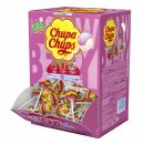 Chupa Chups Lutscher Strawberry Lover 150er Box