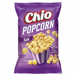 Chio Ready Made Popcorn süß 120g