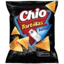 Chio Tortillas Chips Original Salted (110g Packung)