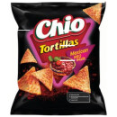Chio Tortillas Chips Mexican BBQ Style (110g Beutel)