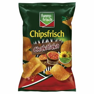Funny-fresh chip fresh chakalaka (150g pack)