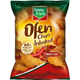 Funny Frisch Ofenchips Sweet Chili