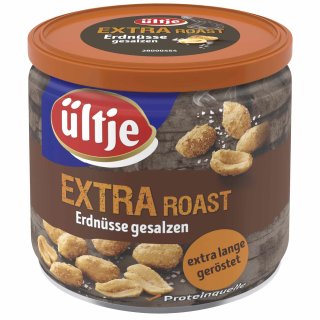 ültje Extra Roast Erdnüsse (180g Dose)