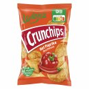 Lorenz Crunchips Hot Paprika (150g Packung)