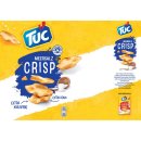 TUC Crisp Meersalz Cracker extra Knusprig (100g Packung)