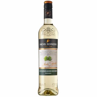 Michael Schneider Grau Burgunder/Rivaner trocken 0,75l