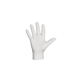 Coronet Einmal Handschuhe Latex extra fein Größe L bis XL (10 Stck)