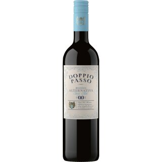 Doppio Passo Primitivo Alkoholfrei (0,75l Flasche)