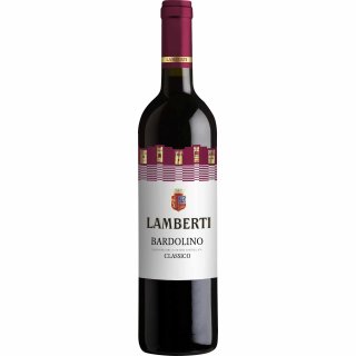 Lamberti Bardolino (0,75l Flasche)