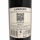 Lamberti Merlot (0,75L Flasche)