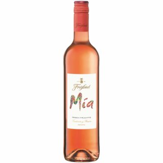 Freixenet Mia Rosado halbtrocken Rosewein 11,5% vol. (0,75 Liter Flasche)
