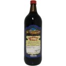 Sankt Lorenz Christkindl Glühwein trinkfertig gewürzt und gesüßt 8,8% vol. (1 Liter Flasche)