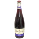 Rotkäppchen Fruchtsecco Blaubeere fruchtig-herb 8% vol. 1er Pack (1x0,75 Liter)