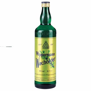 Wipper Wacholder 32% 0,7l