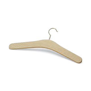 Coronet Garderobenbügel aus Buche natur (43cm)