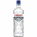 Gordons Gin Alcohol Free 0,0% 0,7l