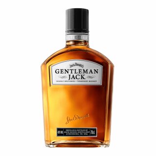 Gentleman Jack 40% (0,7l Flasche)