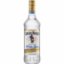 Captain Morgan White Rum 37,5% 0,7l