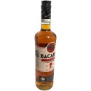 Bacardi Spiced 35% (700ml Flasche)