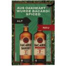 Bacardi Spiced 35% (700ml Flasche)