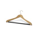 Coronet Konfektionsbügel aus Buchenholz klarlackiert...