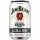 Jim Beam & Cola Zero 10% 0,33l