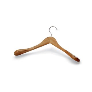 Coronet Konfektionsbügel aus Holz (44cm)