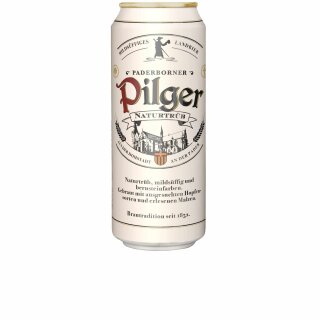 Paderborner Pilger 0,5l Dose