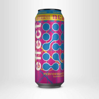 Effect Energy Performance Super Berry 0,5l