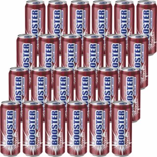 Booster Energy Pomegranate DPG (24x330ml Dose)