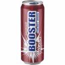 Booster Energy Pomegranate DPG (24x330ml Dose)