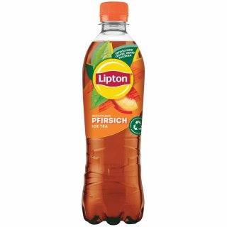 Lipton Ice Tea Peach 0,5l